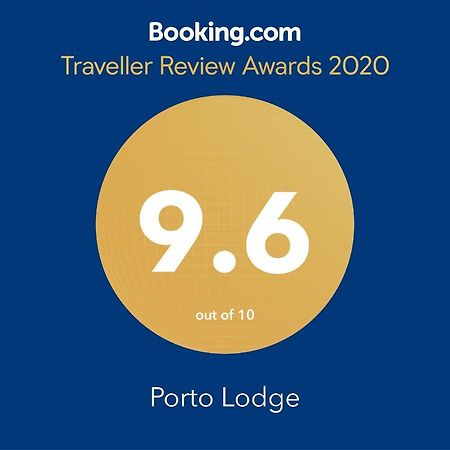 Porto Lodge Zewnętrze zdjęcie