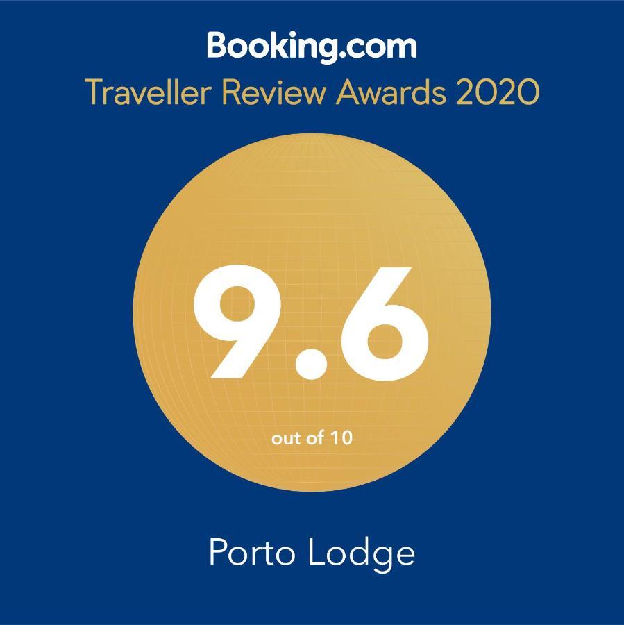 Porto Lodge Zewnętrze zdjęcie