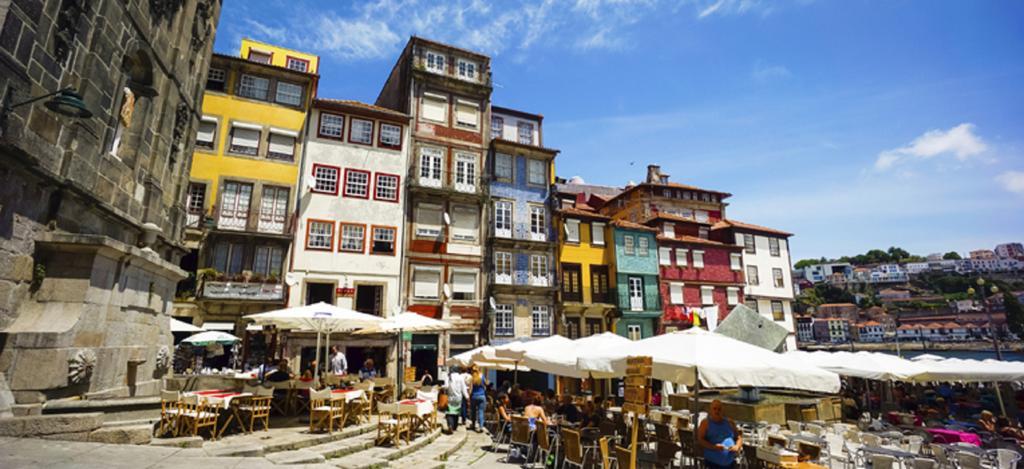 Porto Lodge Zewnętrze zdjęcie
