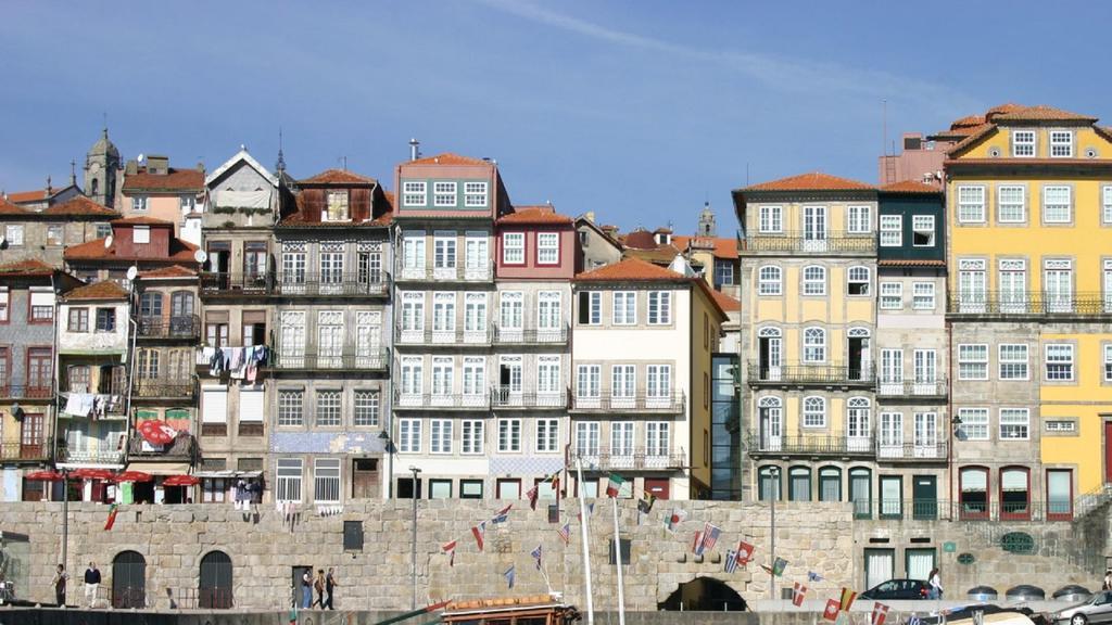 Porto Lodge Zewnętrze zdjęcie